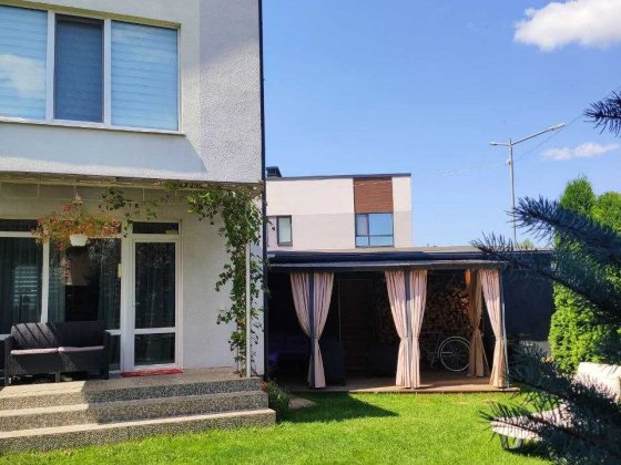 Акумулятор. Генератор. Дрова. Здається таунхауз в КМ Балатон. Новые Петровцы