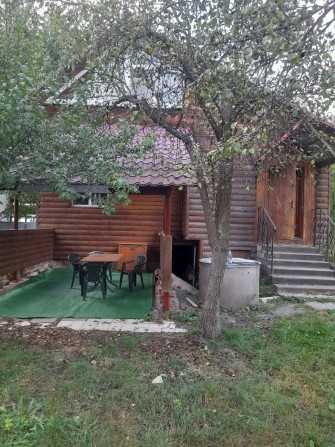Сдам в аренду  дачу,  8 км от Киева по Одесской  трассе.  Хозяйка - фото 1