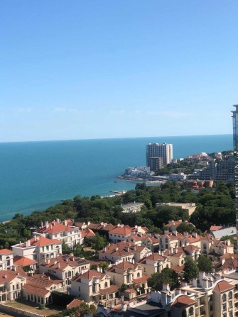 Французский бульвар, 9 жемчужина, Вид на море, евроремонт.Гардеробная - фото 1