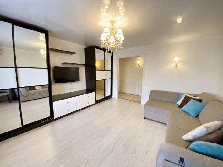 Продам 3к квартиру з автономним опаленням по вул. Леваневців - фото 1