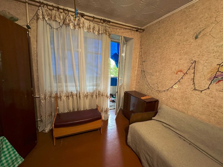 Продам 2-х кімнатну квартиру, 10 хвилин від метро Індустріальна - фото 1