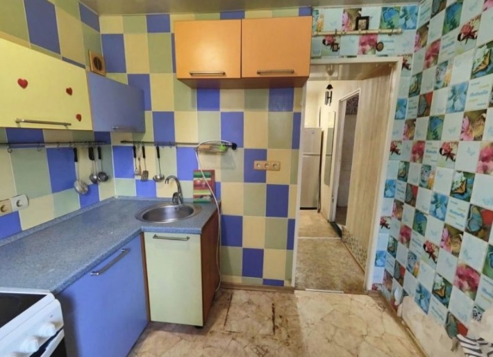 Продам 1 кім кв.Казака Бабури Хортицький р-н - фото 1