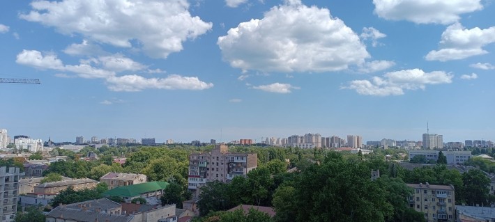Продам свою квартиру,54 м.11/18 ет.д.Панорама центра міста. - фото 1