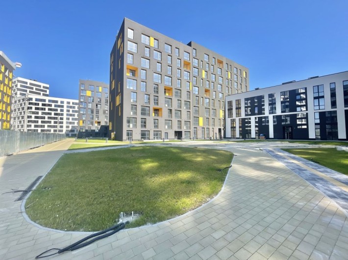 Продаж 1 кімнатної квартири в новобудові вул. Б. Хмельницького 207 - фото 1