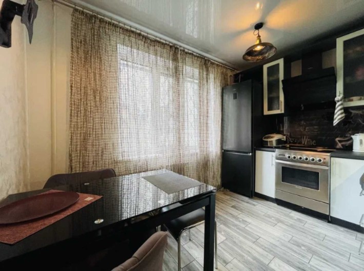 Продам 3 комнатную квартиру с ремонтом на Павлово Поле. м.Бот.Сад. AN - фото 1