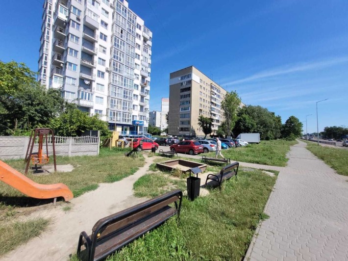 3-х кімнатна квартира, м. Львів  Шевченківський р-н - фото 1