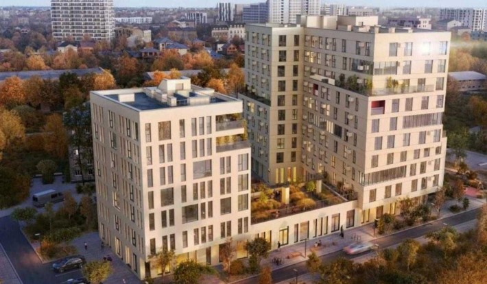 Продаємо квартири без комісії Глобус Баланс Садова 1кім квартири - фото 1