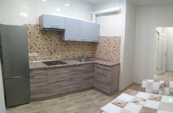 Продам 1 комн. квартиру с ремонтом в ЖК Альтаир/Люстдорфская (160-861) - фото 1