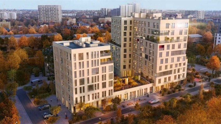 Без комісії!Продаж квартири у новобудові ЖК Globus Balance, вул.Садова - фото 1