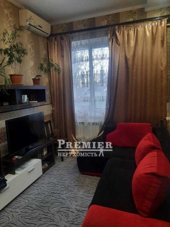 2-кімнатна квартира в Лузанівці. Меблі, техніка залишаються. - фото 1