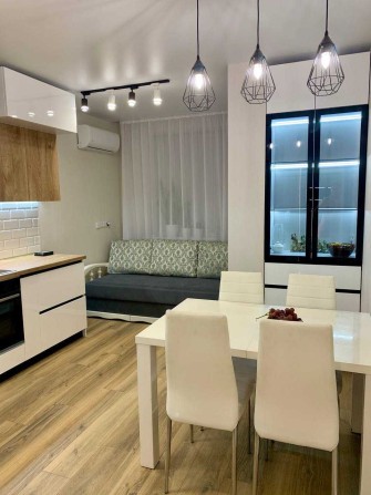 Продам стильную 2к квартиру в ЖК Пролисок Новые Дома - фото 1