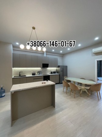 Квартира в Аркадии/Аркадийская аллея Новый ремонт 130 м2 - фото 1