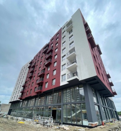 Продаж 1-кімнатної квартири (Апартаменти) 51м² вул. Трускавецька 48 - фото 1