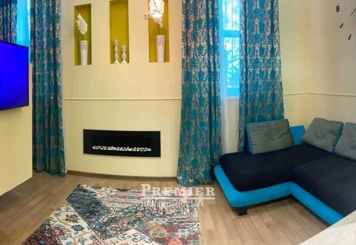 2кім, Дизайнерський ремонт, 10хв. до Центру 56кв.м 35000 у.о. - фото 1