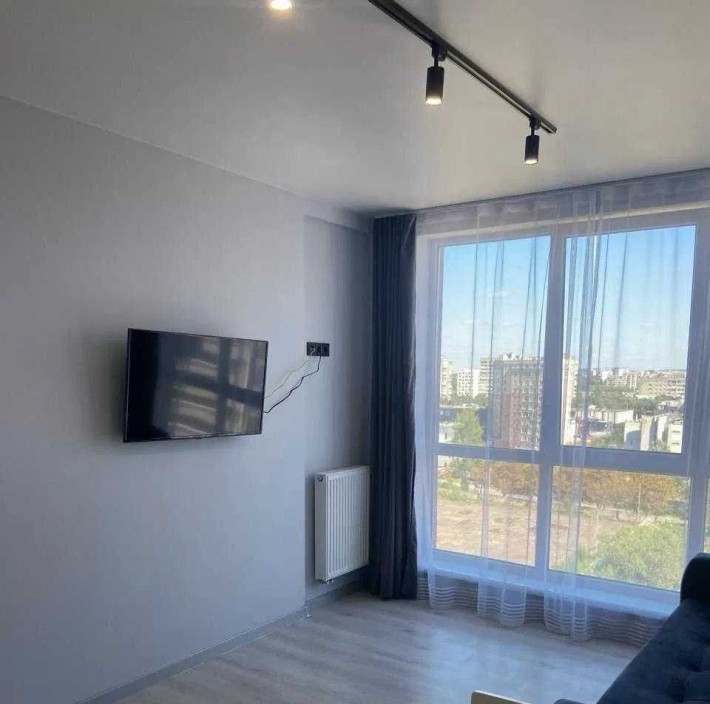 ПРОДАЖ 1-к. дизайнерські апартаменти 26/16/10м² ЖК Парус Смарт 54999$ - фото 1