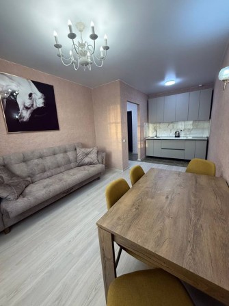 Продам СВОЮ 1 ком квартиру, евродвушку. ЖК Сказка. Холодная гора - фото 1