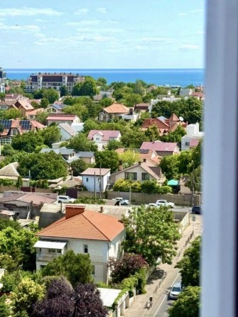 Квартира Видовая‼️ Евродвушка ЖК Море Львовская 13 ст. Б.Фонтана - фото 1