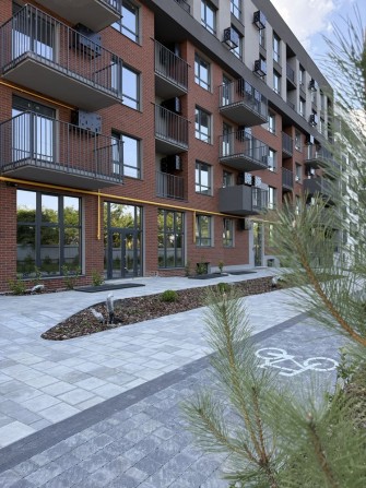 Продаж 2-кім квартири в новобудові вул. Роксоляни, ЖК Roksolana - фото 1