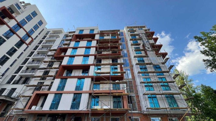 Ексклюзив:Infinity Park|Двокімнатна з парком і басейном 64 м²|$108,500 - фото 1