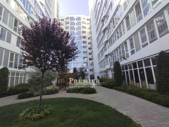 1-кімн Сучасний Ремонт Меблі ЖК Море 13ст В Фонтану id210550 - фото 1
