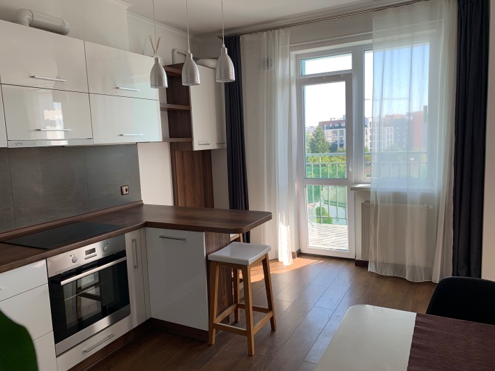 ВЛАСНИК. Продаж 1км квартири-студії в новобудові. - фото 1