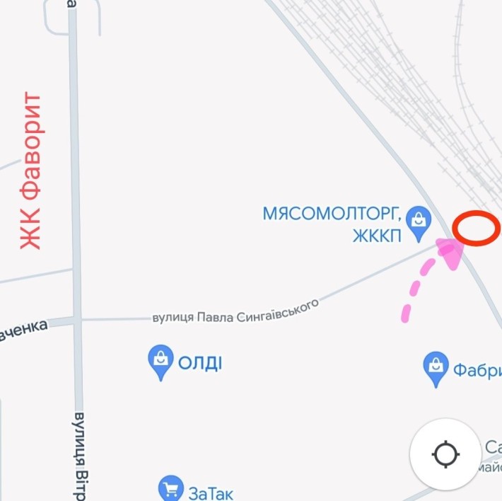 Оренда сухий гараж, панельне перекриття. Вітрука Олді ЖК Фаворит - фото 1