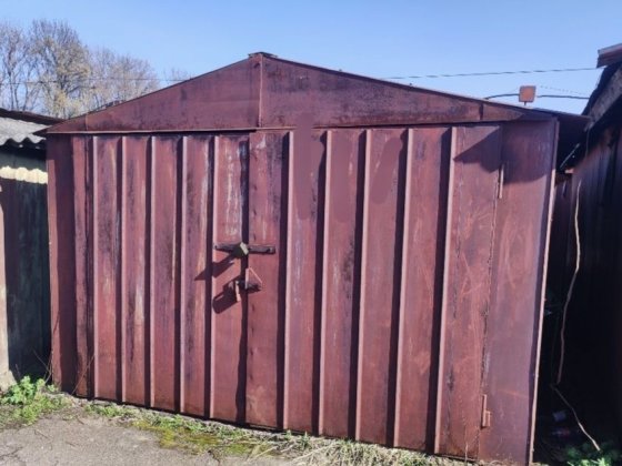 Гараж оренда в кооперативі вул. Богданівська Львов