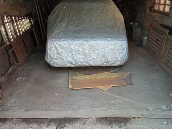 Сдам гараж в центре города Запоріжжя