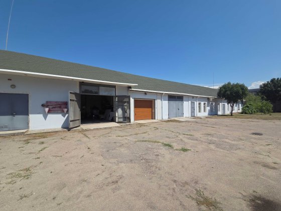 ‼️ Сдаются гаражи - мастерские, ул. Глиссерная Запорожье