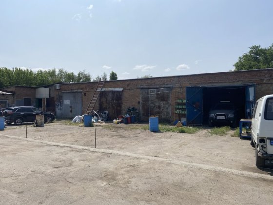 Аренда гаражей Запорожье