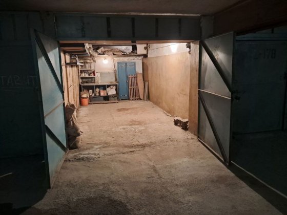 Здається безпечний підземний гараж Харків