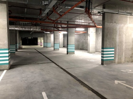 Safe Town Оренда паркомісця на вул. Кульпарківській, 96 Львів