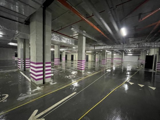 Оренда паркомісця на вул. Кульпарківській, 96 Safe Town Львів