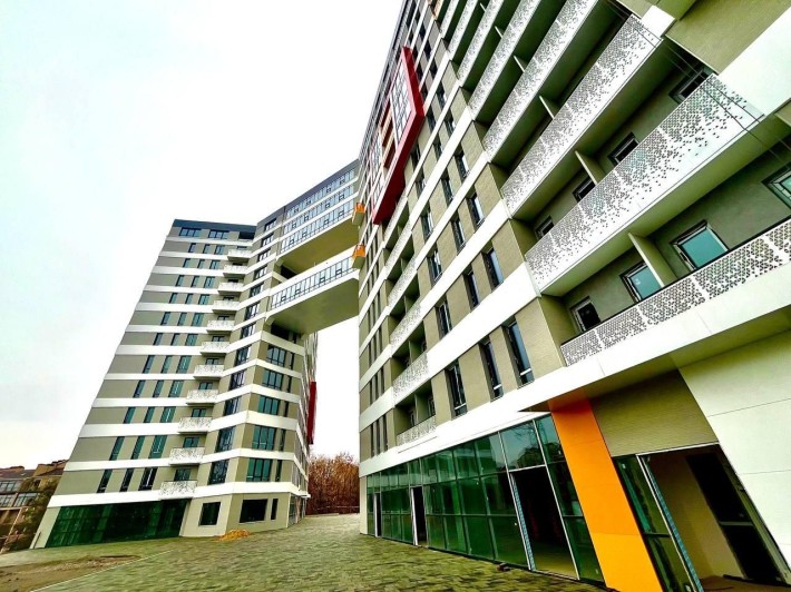 Здам підземний паркінг в ЖК Bauhaus (Баухауз), вул. Сокільницька, 26 - фото 1