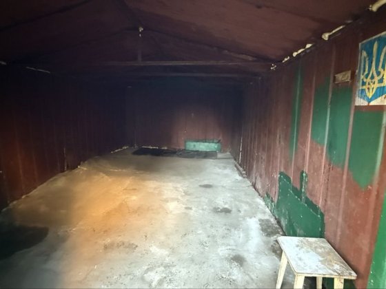 Здам металевий гараж Одеса