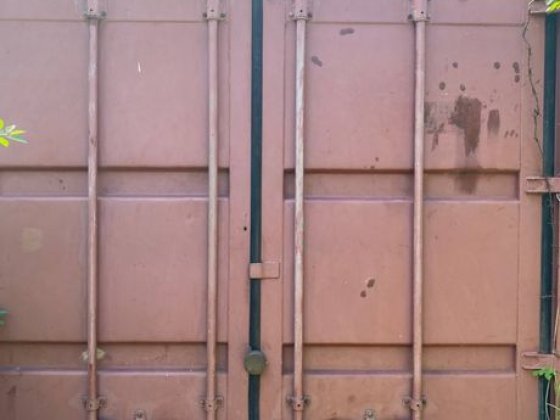 Продам или сдам контейнер под гараж или склад Одесса