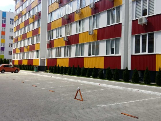 Сдам парковочное место ЖК "Воробьевы Горы" Харьков