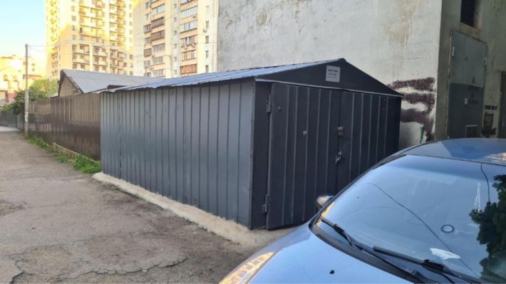 Продам  свой Гараж на педагогической - за подковой - 6 фонтана - фото 1