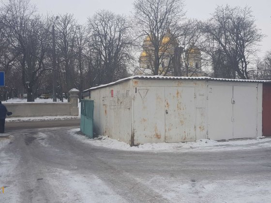 Гараж Алексеевская площадь аренда Одеса