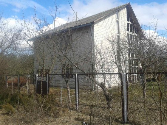 Здається будинок Малютянка