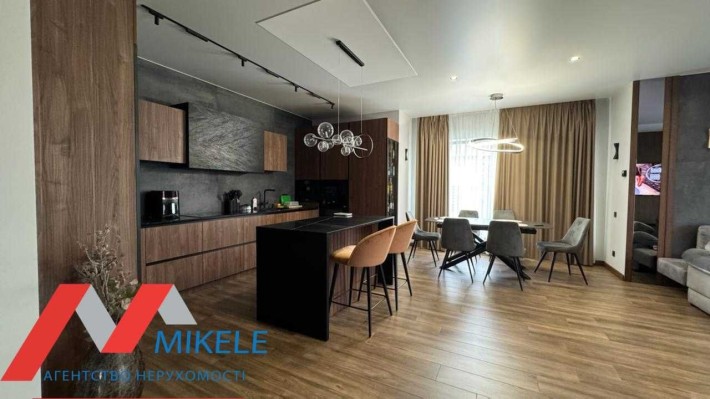 Оренда будинку  КМ «Міжріччя» Осещина 180м2 , Вишгородський, Sobi Club - фото 1