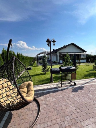 Оренда котеджу с. Солонка ділянка 8 сот. Джакузі, Чан - фото 1