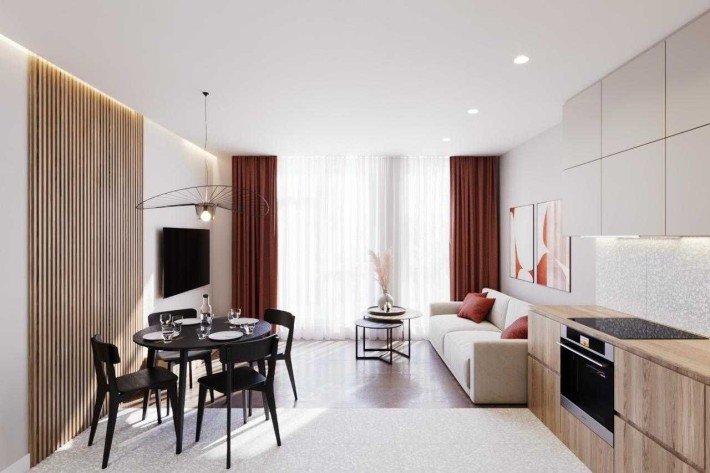 Продаж 2-кв. ЖК AVALON YARD, вул. Замарстинівська 76. - фото 1