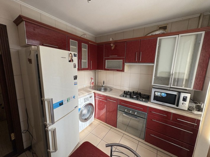 Продаж 3-х кім квартири 2/9 вул.Театральна - фото 1