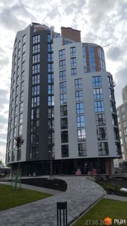 Продаж 1-кім квартири .ЖК парус Сіті.вул Кульпарківська 93 - фото 1