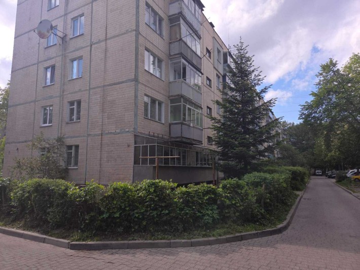 2-х кімнатна квартира м. Львів, вул. Кульчицької - фото 1