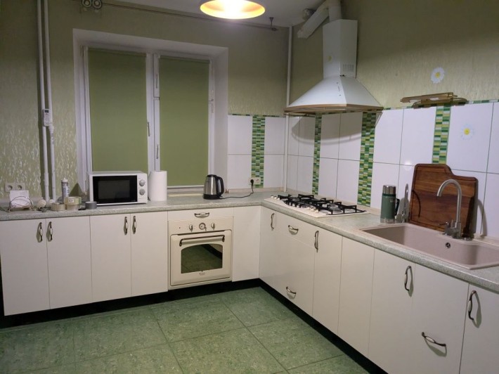 Продаж 3-кімнатна затишна квартира з меблями Хортицький 2 поверх - фото 1