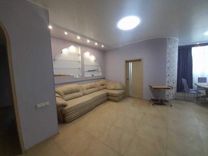 Эксклюзив! Алексеевка ЖК Грин Таун, 125 м2, 4 спальни. 2 паркоместа.AN - фото 1