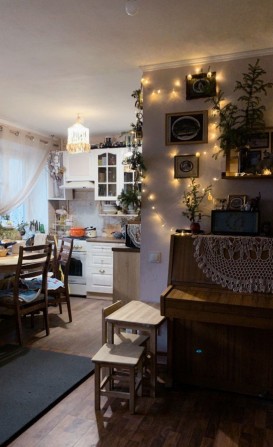 Реальная 3к квартира, ХТЗ - фото 1