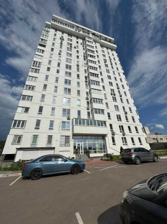 10m 2 квартира новострой метро Гагарина ЖК Одесский Зерновая - фото 1